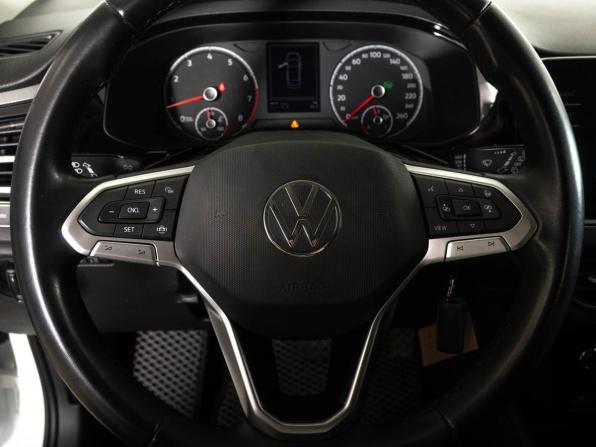 Volkswagen Polo VI с пробегом 2020 года, цена 1 608 000 рублей, 110000 км, лифтбек, Автокод Объявления