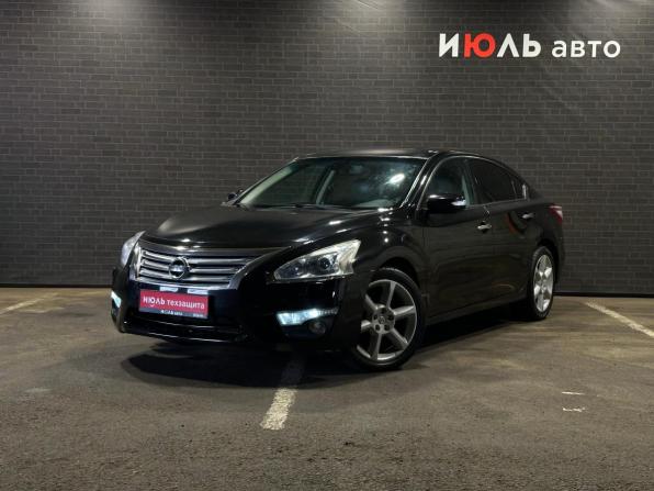 Nissan Teana III с пробегом 2014 года, цена 1 346 000 рублей, 198986 км, седан, Автокод Объявления