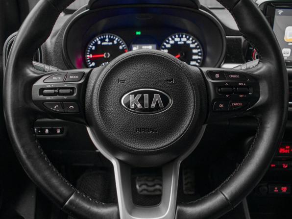Kia Morning III с пробегом 2019 года, цена 1 380 000 рублей, 98597 км, хэтчбек, Автокод Объявления