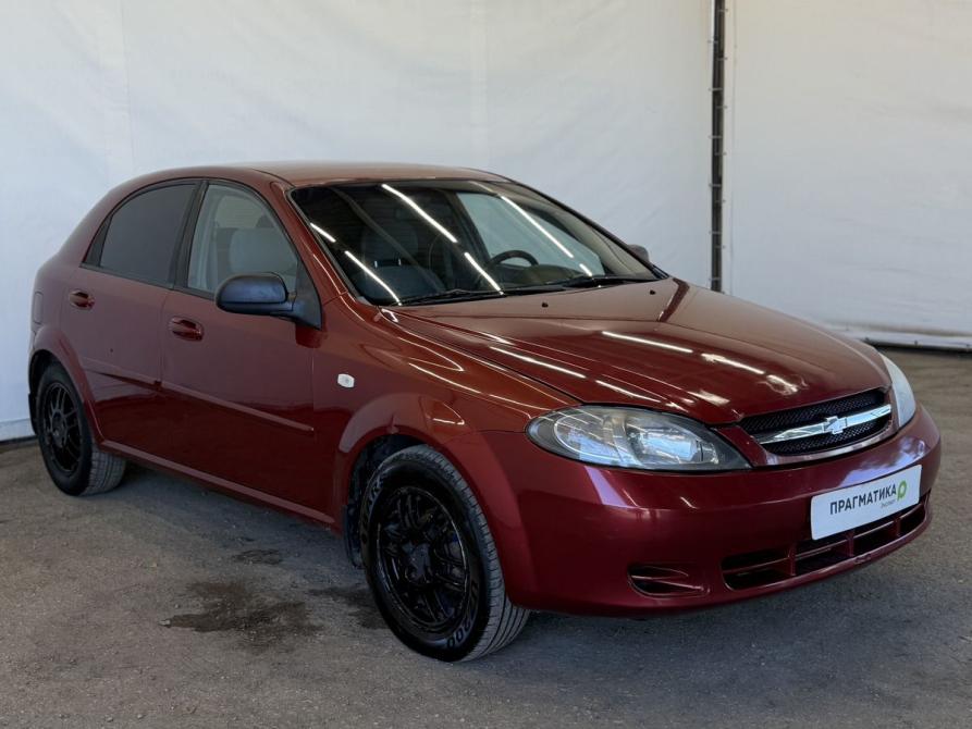 Chevrolet Lacetti I Псков  - изображение 3