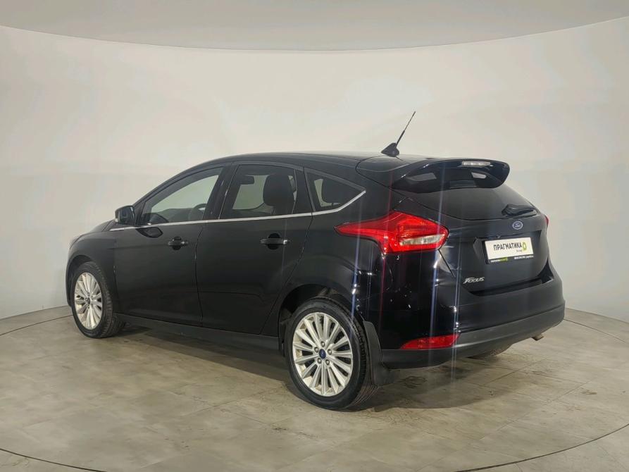 Ford Focus III Рестайлинг Санкт-Петербург  - изображение 7