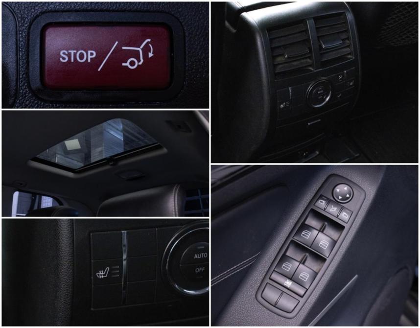 Mercedes-Benz GL-Класс I (X164) Рестайлинг Москва  - изображение 14