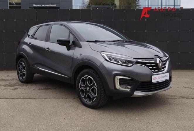 Renault Kaptur I Рестайлинг с пробегом 2021 года, цена 1 865 000 рублей, 81554 км, внедорожник, Автокод Объявления