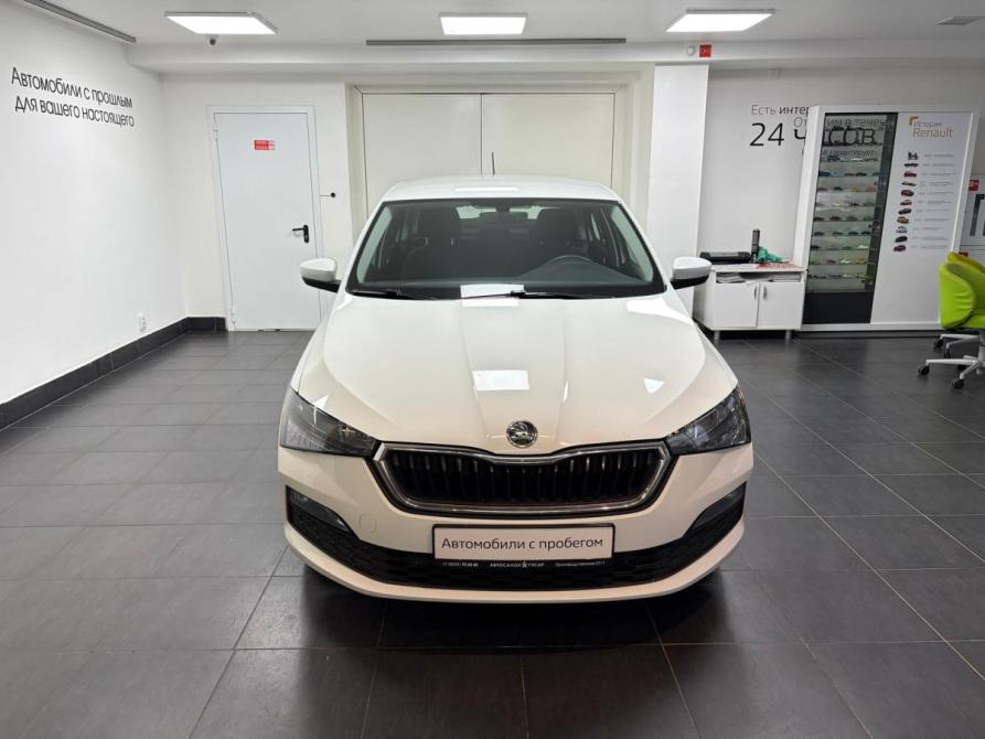 Skoda Rapid II Киров  - изображение 2