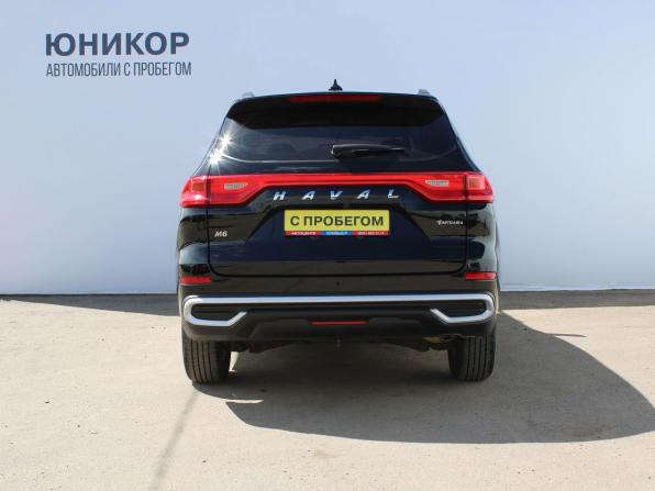 Haval M6 II с пробегом 2024 года, цена 1 839 000 рублей, 48401 км, внедорожник, Автокод Объявления
