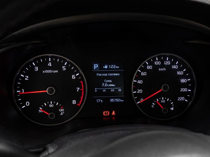 Kia Rio IV Краснодар  - изображение 17