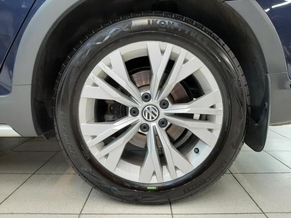 Volkswagen Passat B8 с пробегом 2016 года, цена 2 190 000 рублей, 133877 км, универсал, Автокод Объявления