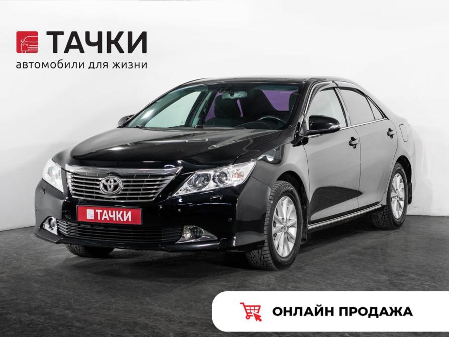 Toyota Camry VII (XV50) Иркутск  - изображение 1