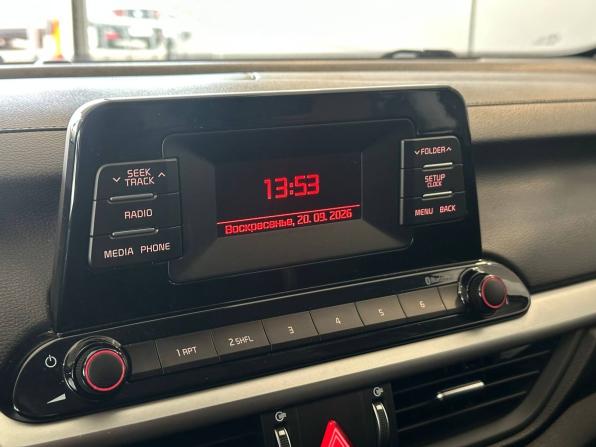 Kia Cerato IV с пробегом 2018 года, цена 1 635 000 рублей, 116710 км, седан, Автокод Объявления