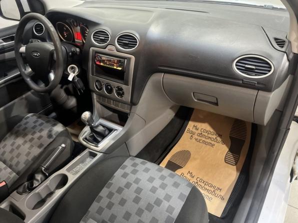 Ford Focus II Рестайлинг с пробегом 2008 года, цена 526 000 рублей, 234380 км, седан, Автокод Объявления