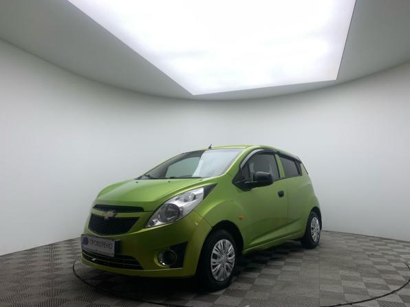 Chevrolet Spark III с пробегом 2011 года, цена 389 000 рублей, 159165 км, хэтчбек, Автокод Объявления