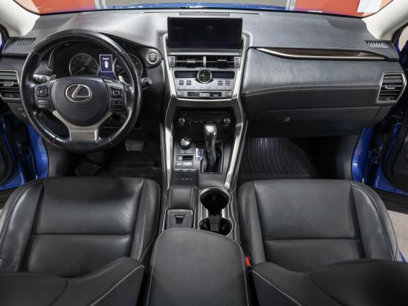 Lexus NX I Рестайлинг с пробегом 2018 года, цена 3 267 000 рублей, 80512 км, внедорожник, Автокод Объявления