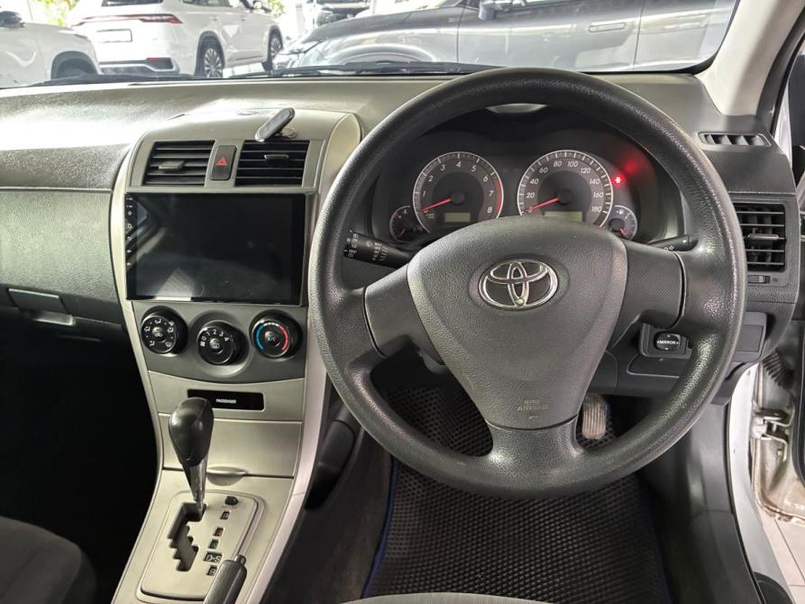 Toyota Corolla X (E140 E150) Рестайлинг Новосибирск  - изображение 15