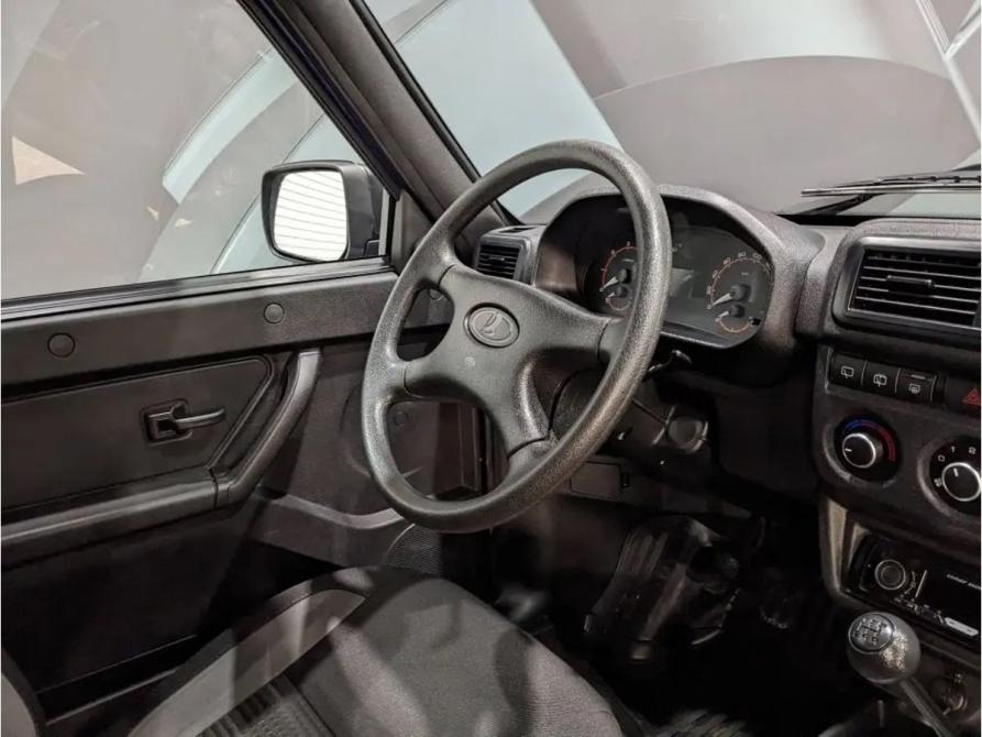 Lada (ВАЗ) Niva Legend Пермь  - изображение 19