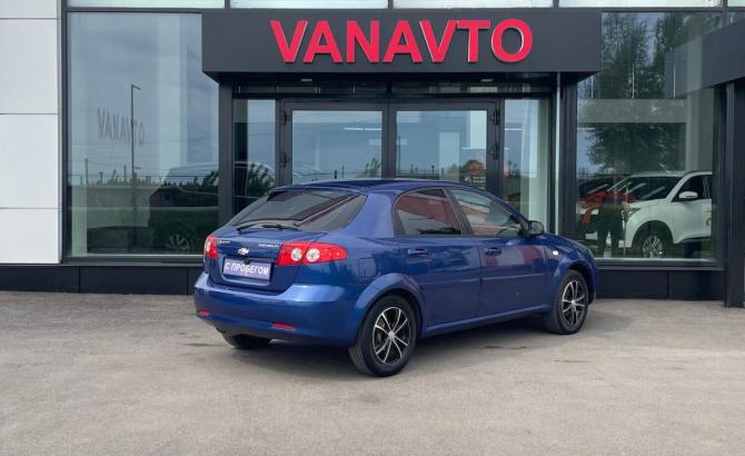 Chevrolet Lacetti I с пробегом 2008 года, цена 410 000 рублей, 187000 км, хэтчбек, Автокод Объявления