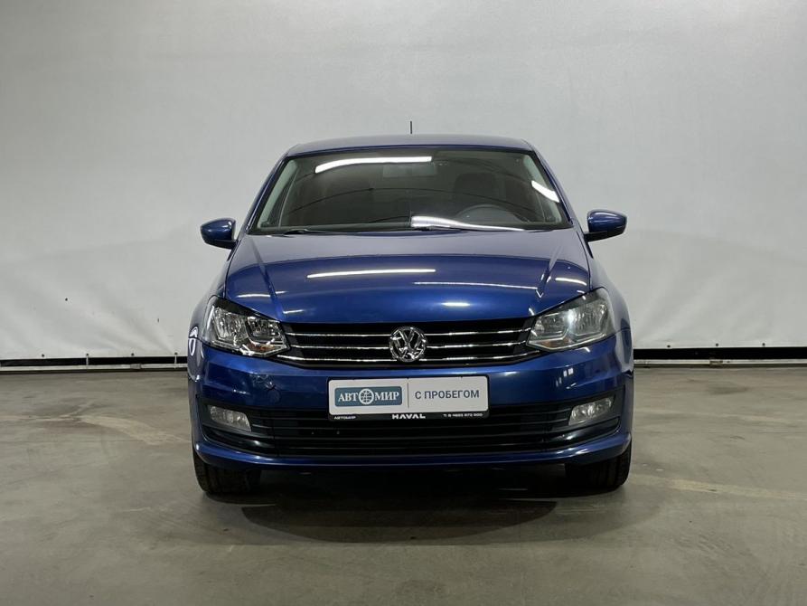 Volkswagen Polo V Рестайлинг Ярославль  - изображение 2