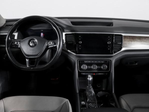 Volkswagen Teramont I с пробегом 2018 года, цена 3 290 000 рублей, 123000 км, внедорожник, Автокод Объявления