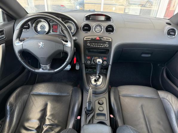 Peugeot RCZ I с пробегом 2011 года, цена 1 299 000 рублей, 131404 км, купе, Автокод Объявления