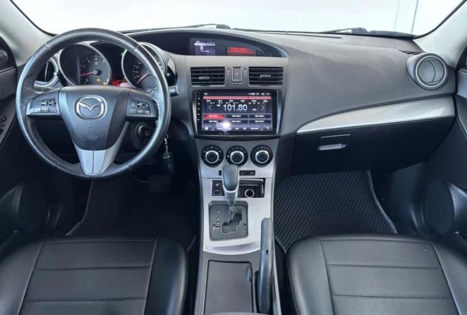 Mazda 3 II (BL) с пробегом 2010 года, цена 893 000 рублей, 212942 км, седан, Автокод Объявления
