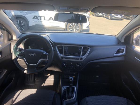 Hyundai Solaris II Рестайлинг с пробегом 2020 года, цена 1 660 000 рублей, 67312 км, седан, Автокод Объявления