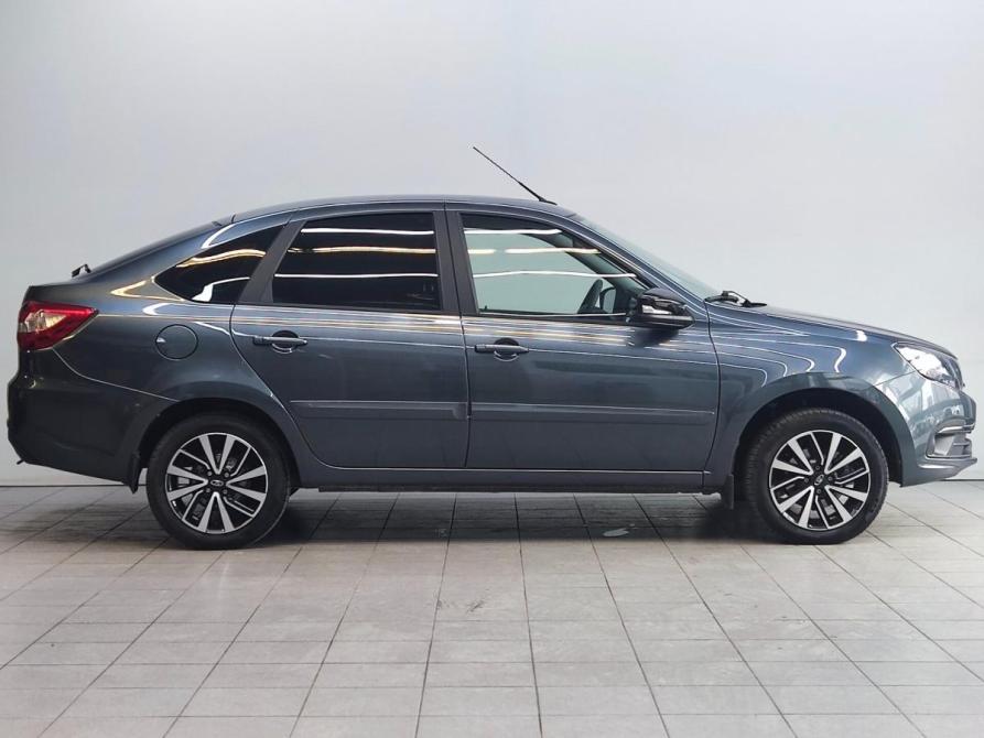 Lada (ВАЗ) Granta I Рестайлинг Барнаул  - изображение 5