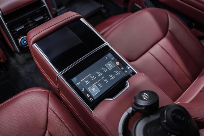 Новый Land Rover Range Rover V 2026 года, цена 24 850 000 рублей, внедорожник, Автокод Объявления