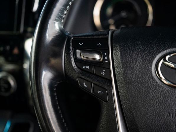 Toyota Alphard III Рестайлинг с пробегом 2018 года, цена 3 885 000 рублей, 213269 км, минивэн, Автокод Объявления