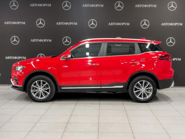 Geely Atlas Pro с пробегом 2022 года, цена 2 000 000 рублей, 20178 км, внедорожник, Автокод Объявления