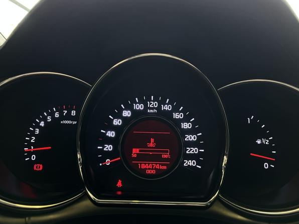 Kia Ceed II с пробегом 2014 года, цена 870 000 рублей, 185000 км, универсал, Автокод Объявления