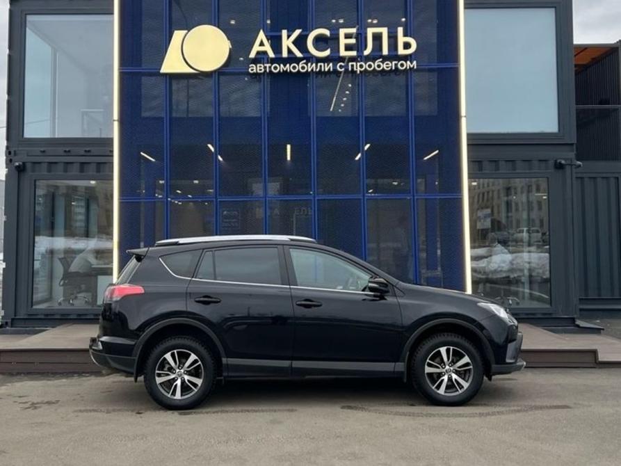 Toyota RAV4 IV (XA40) Рестайлинг Архангельск  - изображение 4