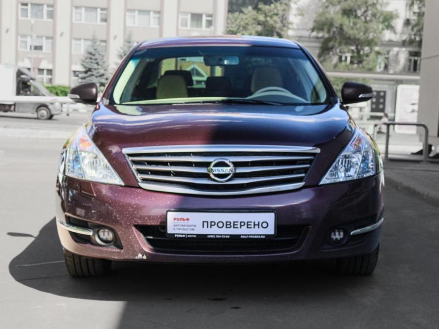 Nissan Teana II Рестайлинг Москва  - изображение 2
