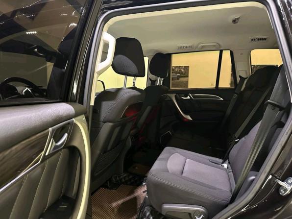 Haval H9 I Рестайлинг с пробегом 2021 года, цена 2 650 000 рублей, 79539 км, внедорожник, Автокод Объявления