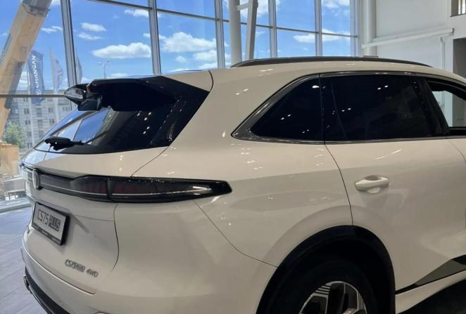 Новый Changan CS75 Plus IV 2025 года, цена 4 249 900 рублей, внедорожник, Автокод Объявления