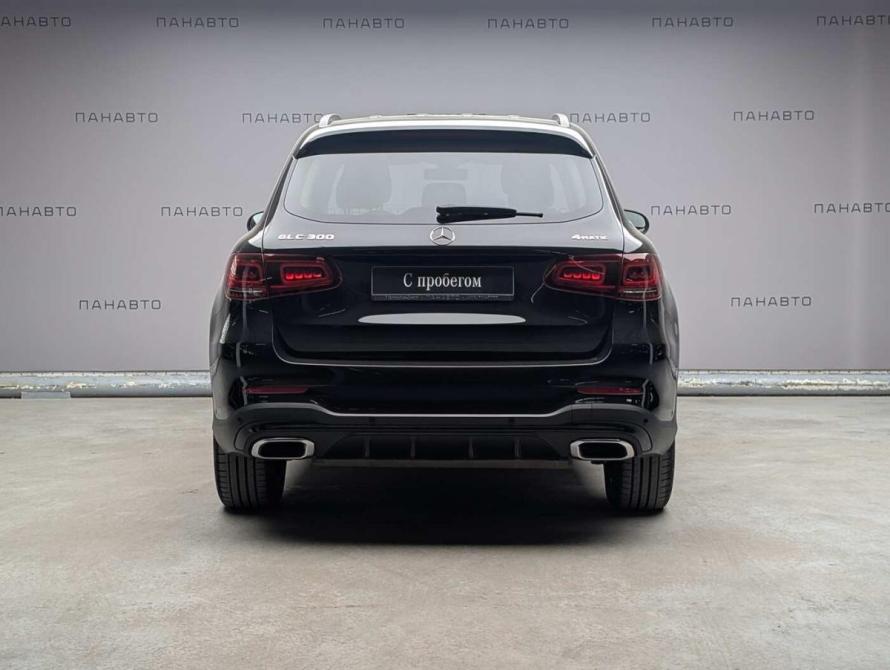 Mercedes-Benz GLC I (X253) Рестайлинг Москва  - изображение 6