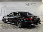Mercedes-Benz S-Класс VII (W223) Москва  - изображение 34