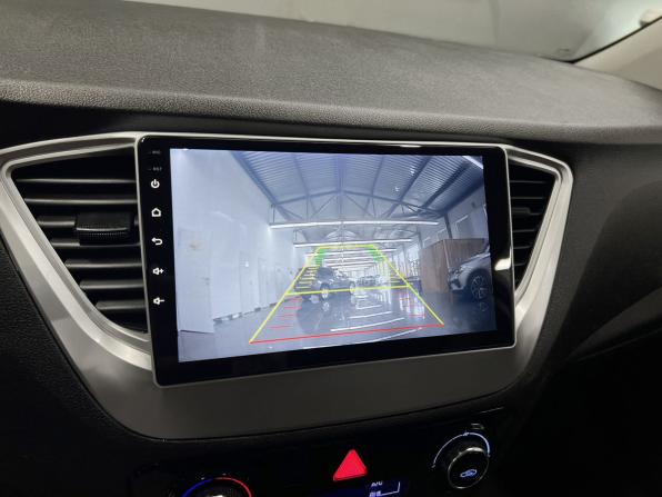 Hyundai Solaris II с пробегом 2019 года, цена 1 170 000 рублей, 144583 км, седан, Автокод Объявления