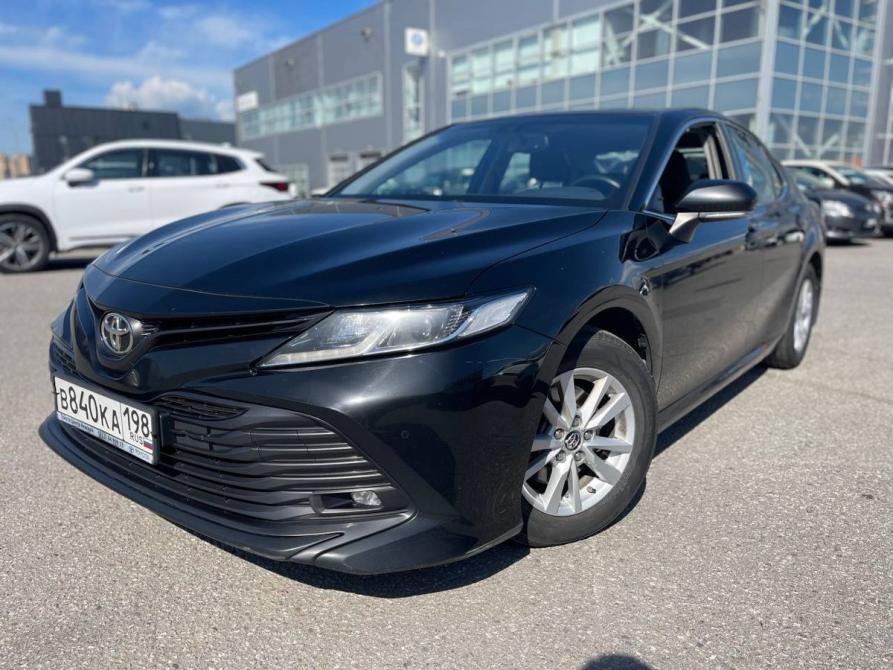 Toyota Camry VIII (XV70) Санкт-Петербург  - изображение 1