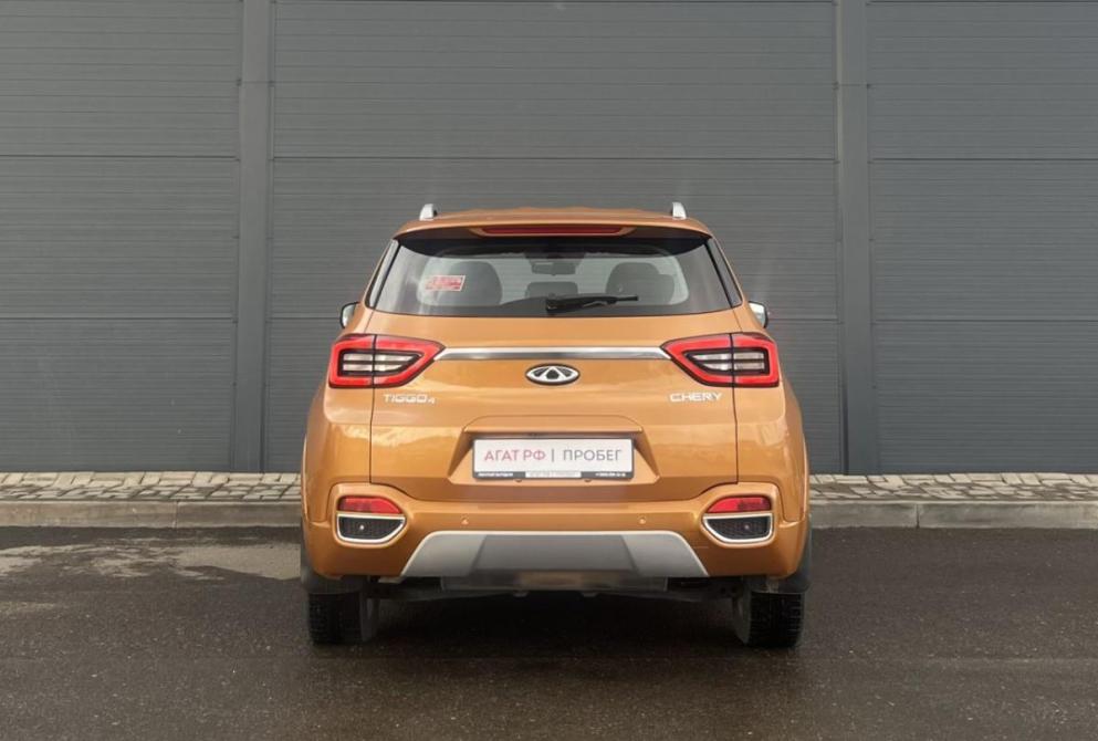 Chery Tiggo 4 I Красноярск  - изображение 6
