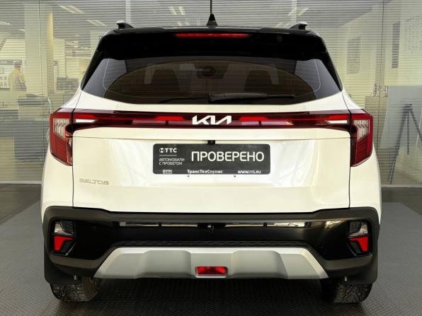 Kia Seltos I Рестайлинг с пробегом 2024 года, цена 2 399 000 рублей, 39669 км, внедорожник, Автокод Объявления