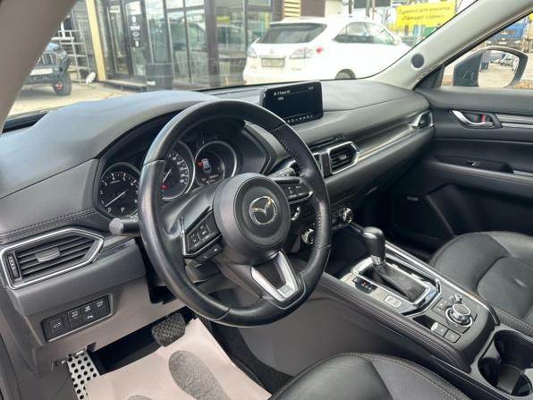 Mazda CX-5 II с пробегом 2017 года, цена 3 100 000 рублей, 108380 км, внедорожник, Автокод Объявления
