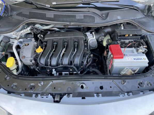 Renault Megane II Рестайлинг с пробегом 2008 года, цена 378 000 рублей, 210227 км, седан, Автокод Объявления