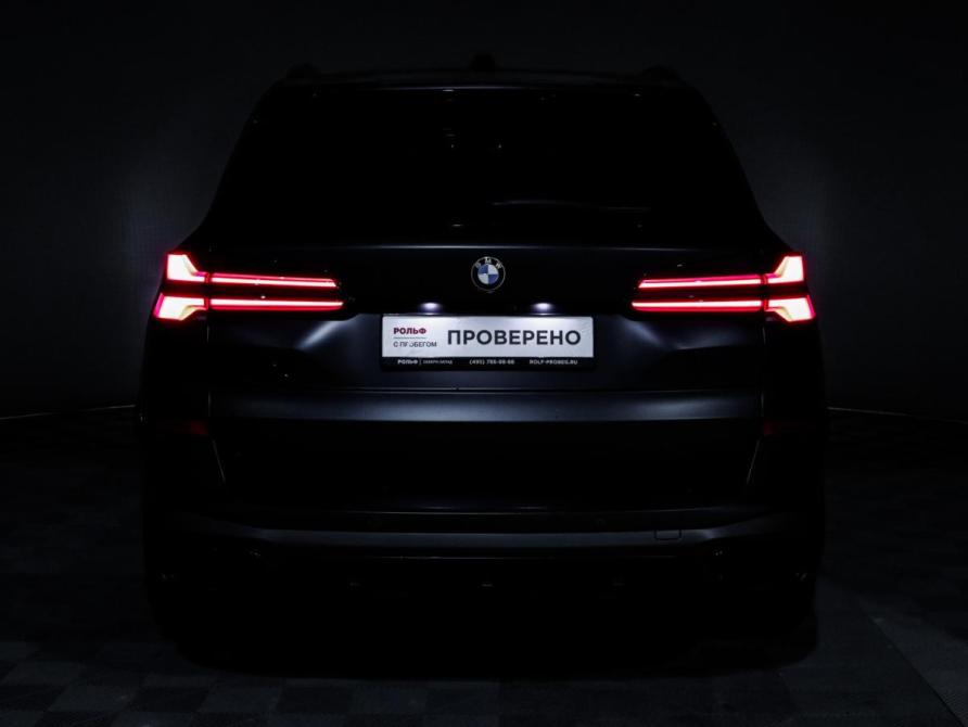 BMW X5 IV (G05/G18) Рестайлинг Москва  - изображение 27