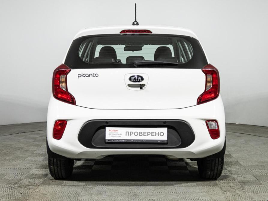 Kia Picanto III Санкт-Петербург  - изображение 6
