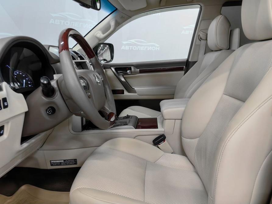 Lexus GX II Новосибирск  - изображение 15