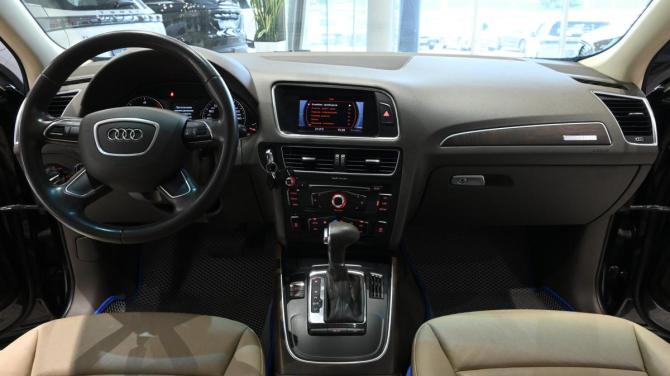 Audi Q5 I (8R) Рестайлинг с пробегом 2014 года, цена 1 445 000 рублей, 276000 км, внедорожник, Автокод Объявления