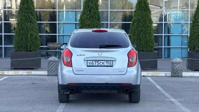 SsangYong Actyon II с пробегом 2012 года, цена 745 000 рублей, 166210 км, внедорожник, Автокод Объявления