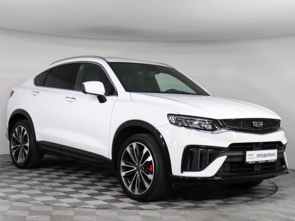 Geely Tugella I Рестайлинг с пробегом 2024 года, цена 3 050 000 рублей, 37800 км, внедорожник, Автокод Объявления