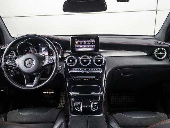 Mercedes-Benz GLC AMG I (X253) с пробегом 2018 года, цена 3 948 000 рублей, 83896 км, внедорожник, Автокод Объявления