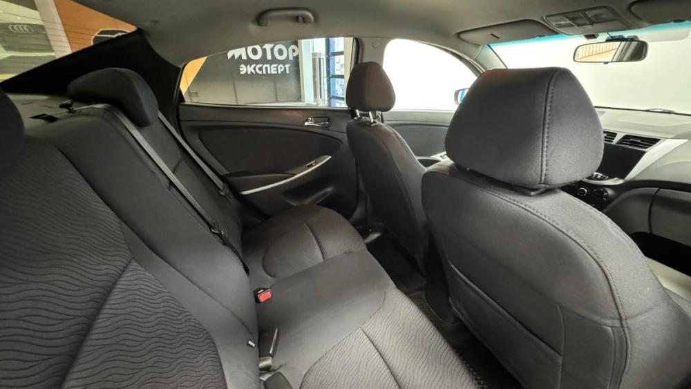 Hyundai Solaris I Киров  - изображение 10
