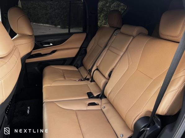 Новый Lexus LX IV 2026 года, цена 25 390 000 рублей, внедорожник, Автокод Объявления